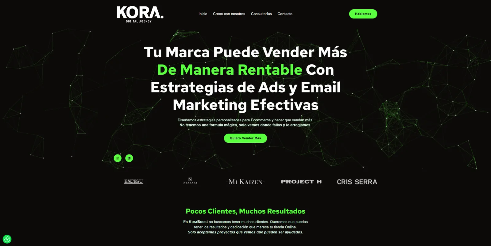 Caso de éxito: Kora Digital