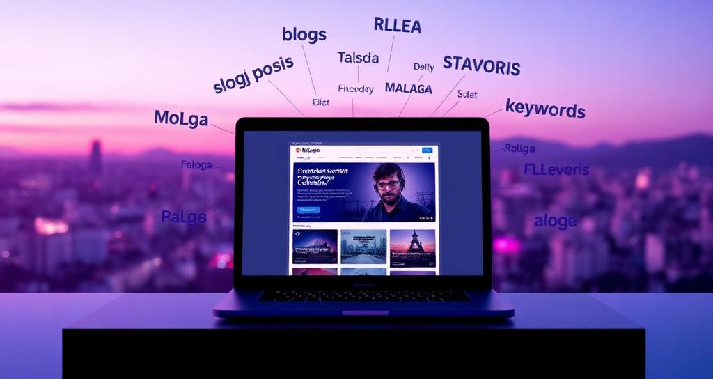 Estrategias de Contenido para Empresas en Málaga: Cómo Ganar Visibilidad Online en 2025