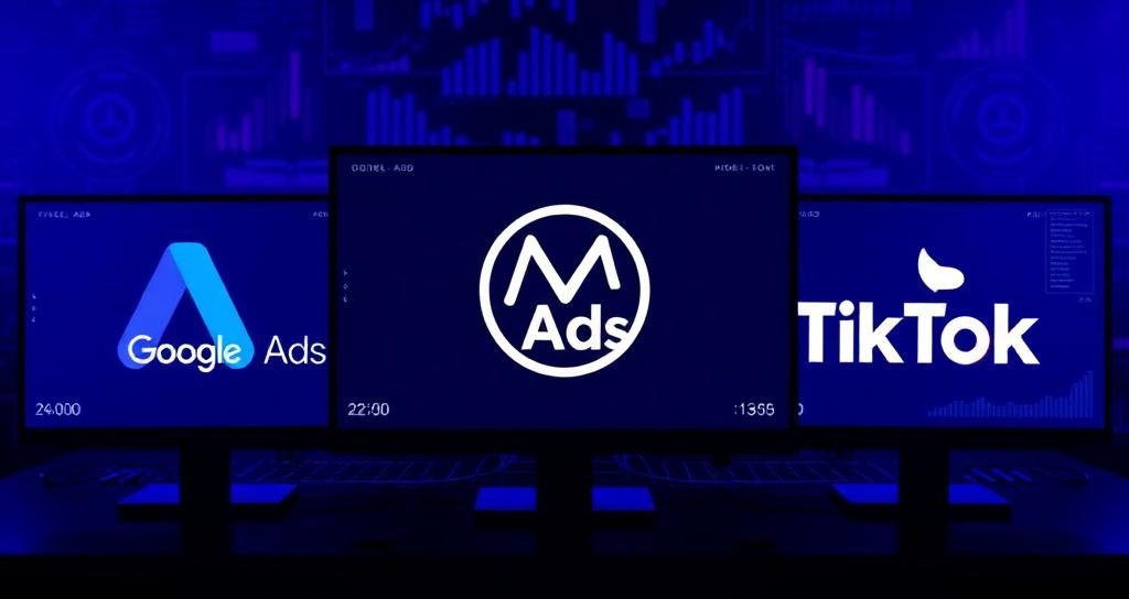 Publicidad Digital en España: Diferencias entre Google Ads, Meta Ads y TikTok Ads
