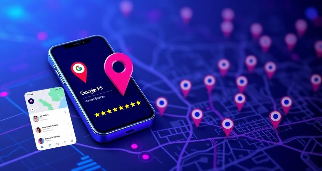 SEO Local en España: La Clave para Destacar tu Negocio en Google Maps en 2025