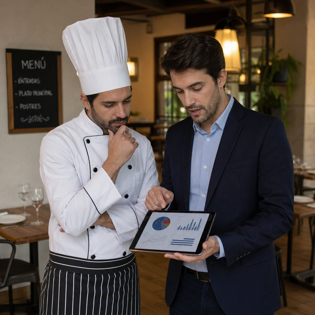 Agencia de Marketing digital para Restaurantes
