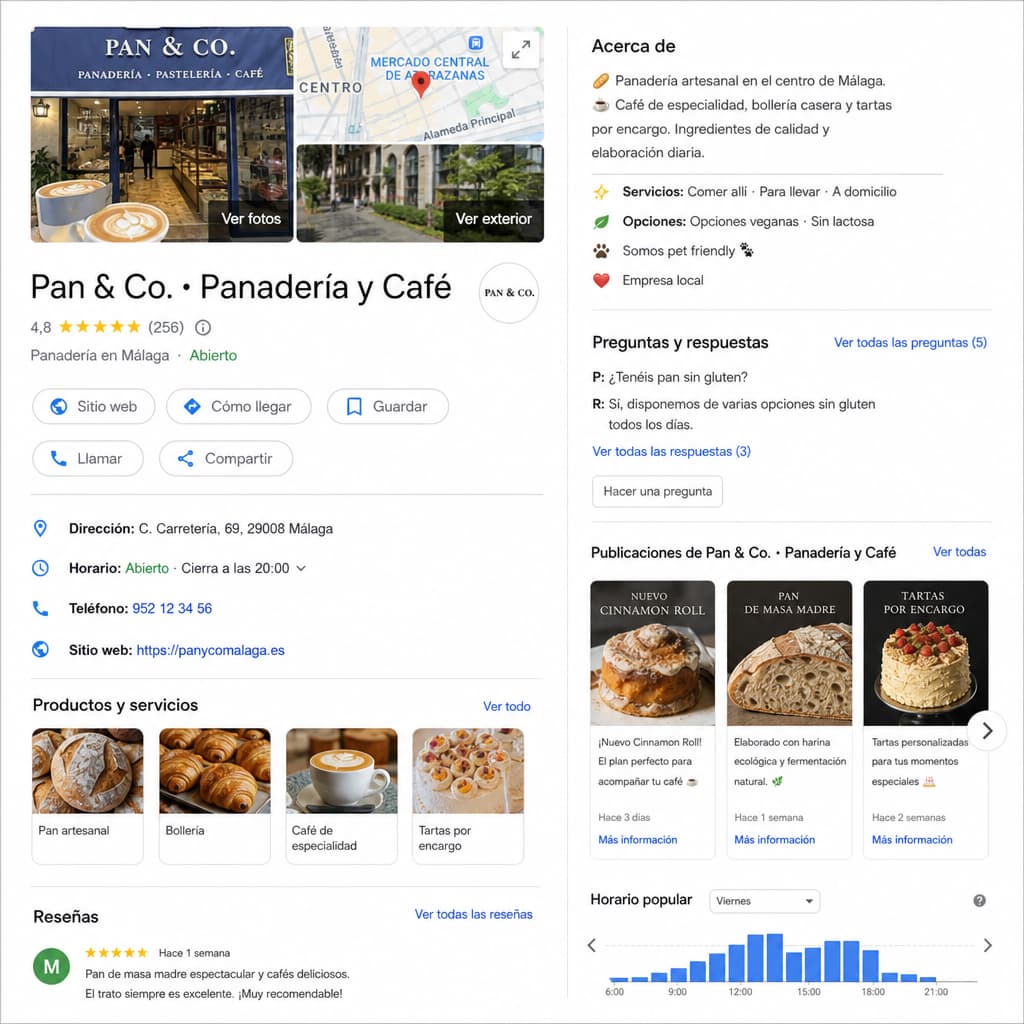 Estrategias Efectivas de Posicionamiento Web en Málaga