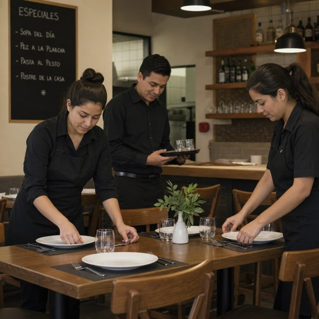Estrategias Efectivas de Marketing para Restaurantes
